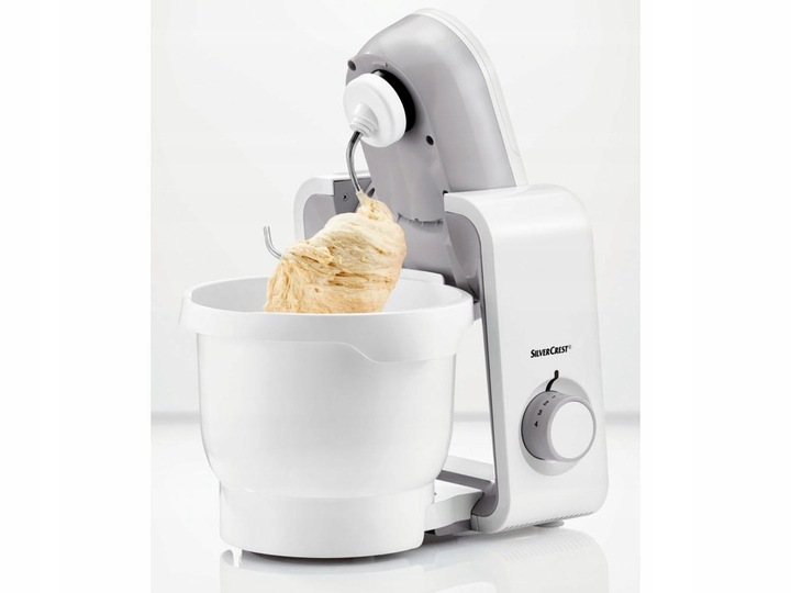 ROBOT KUCHENNY SILVERCREST BLENDER MIKSER 7W1 550W