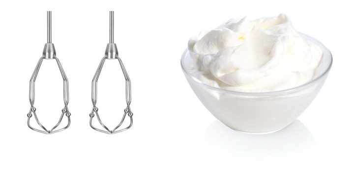 Mikser ręczny robot BOSCH MFQ4020 450W Styline Antracyt FineCreame