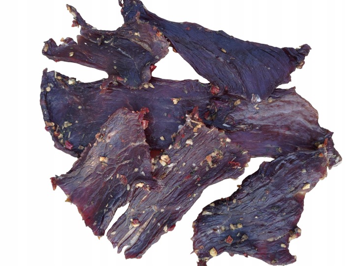 Jerky z Wołowiny Oriental Plastry 500g