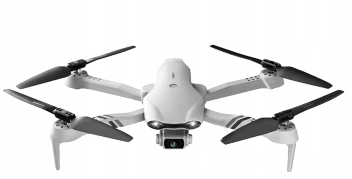 DRON F10 Z KAMERĄ FPV WIFI 4K UHD ZABAWKA DLA DZIECI RC ZAWIS 2000M