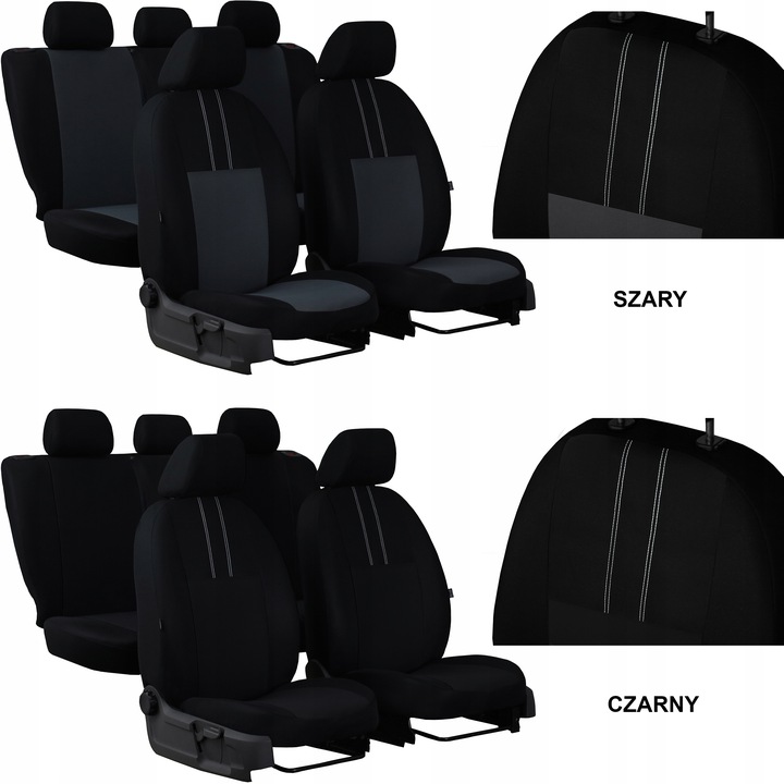 POKROWCE OPEL ASTRA F G H CORSA A B C VECTRA AGILA