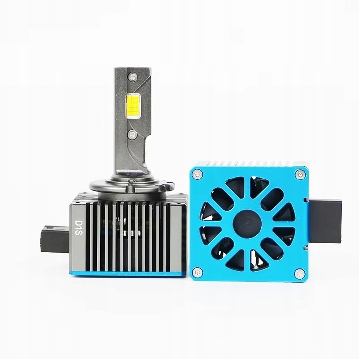 ŻARNIKI D1S XENON BI-XENON LED MARBA LIGHT ORIGINAL WHITE 6000K + GRATIS