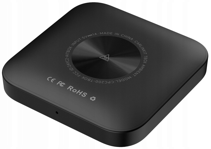 CARLINKIT CPC200 TBOX PLUS LED ADAPTER APPLE CARPLAY ANDROID AUTO BT