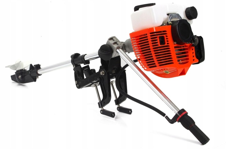 SILNIK ZABURTOWY SPALINOWY 6.2KM DO ŁÓDKI PONTONU