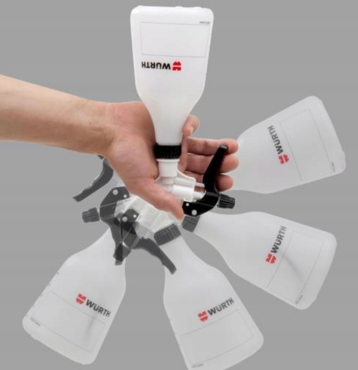 Wurth Spryskiwacz 360 stopni 500 ml