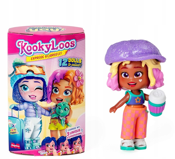 KOOKYLOOS IV Holiday YaY! mix