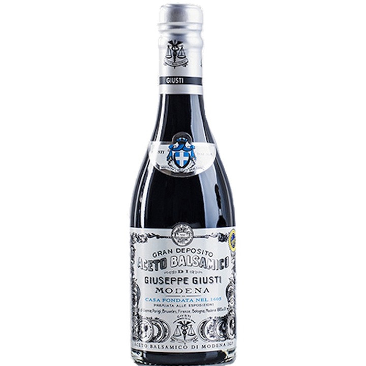 Ocet balsamiczny Giuseppe Giusti 250 ml włoski gęsty 100% naturalny premium