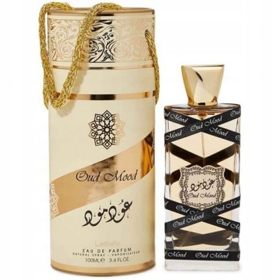 PRODUKT LATTAFA OUD MOOD 100ML EDP