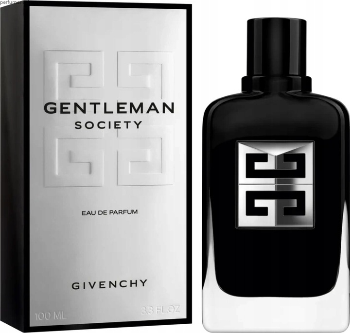 GIVENCHY GENTLEMAN SOCIETY EDP 100 ML PRODUKT