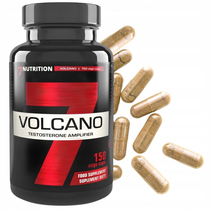 Booster Testosteronu Testosteron Tabletki Libido! sterydy testosteron