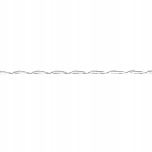 Kurtyna Świetlna 108LED Zewnętrzna Węwnętrzna USB Biały Zimny Lampki