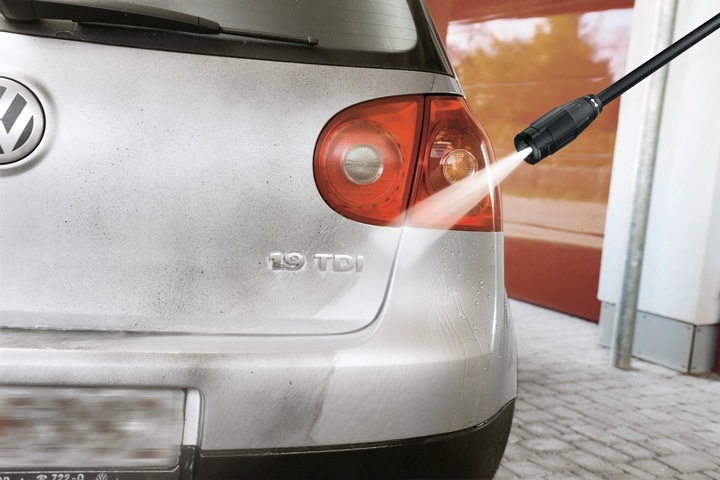 MYJKA CIŚNIENIOWA KARCHER K3 QUICK CONNECT ZESTAW WĄŻ DO KANALIZACJI 15M