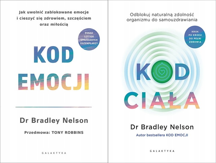 Kod ciała Dr Bradley Nelson