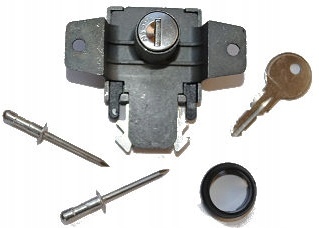 Zamek THULE 34925 855 do boxa bagażnika boxów