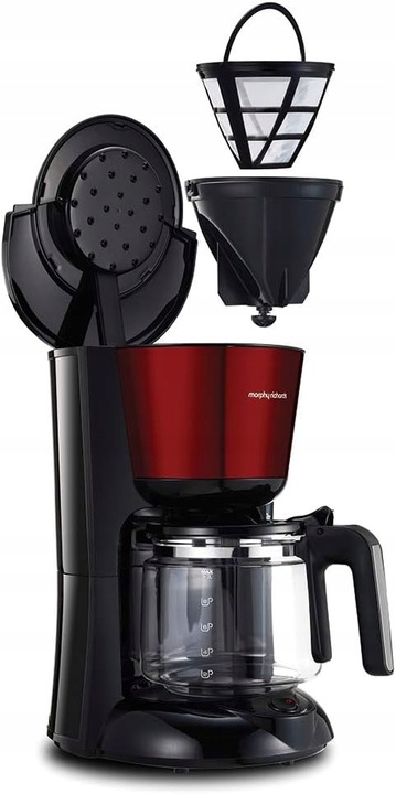 Morphy Richards 162752EE ekspres do kawy dzbanek