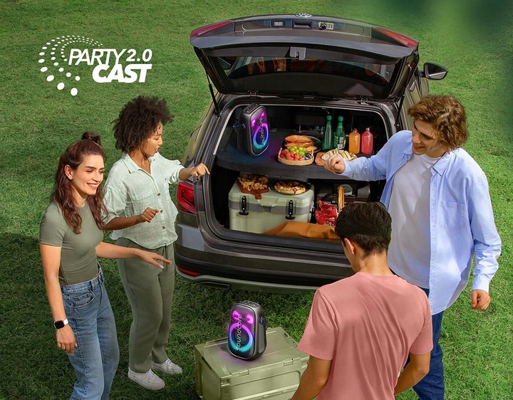 Głośnik Soundcore Rave Neo 2 80W IPX7