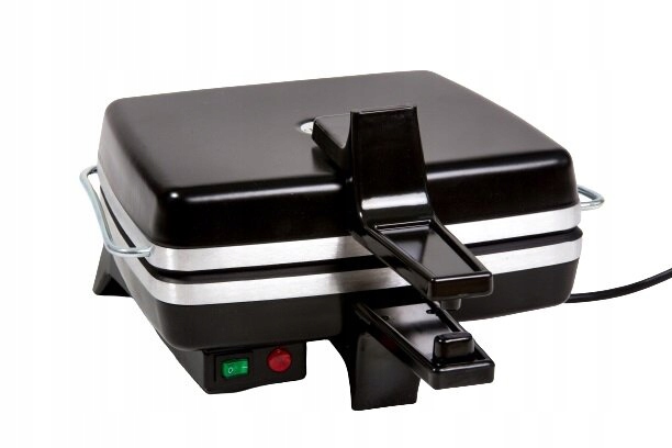 Gofrownica DEZAL 301.7 Profi W Czarny