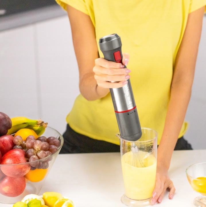 Blender ręczny Zelmer ZHB 4650 1400W Turbo 700ml