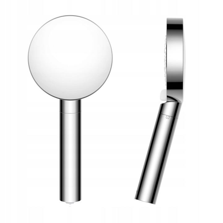 Słuchawka pod prysznic z filtrem PHILIPS AWP1516CH, filtr wody pod prysznic