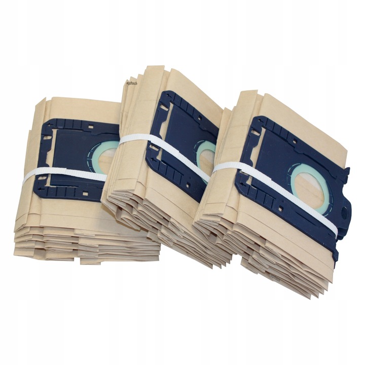 Worki S-bag E200M do Classic Silence 15 szt.