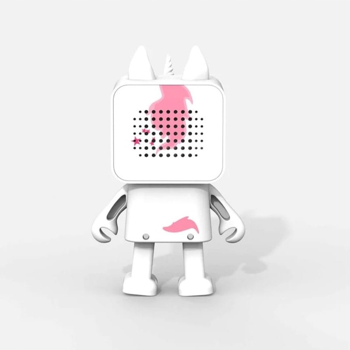 MOB Tańczący głośnik Bluetooth Dancing Animals JEDNOROŻEC