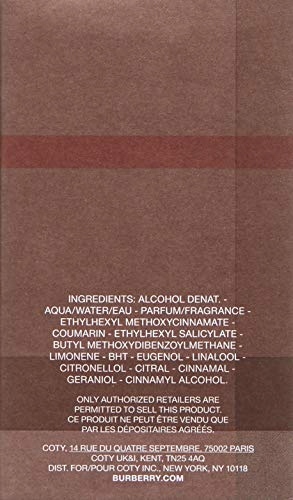 Burberry London for Men edt man 50 ml