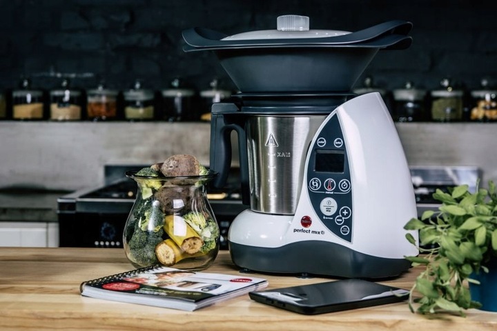 ROBOT WIELOFUNKCYJNY PERFECT MIX MFC2000 ELDOM