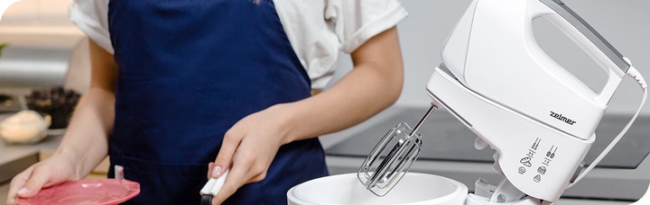 Mikser ręczny ZELMER ZHM2559