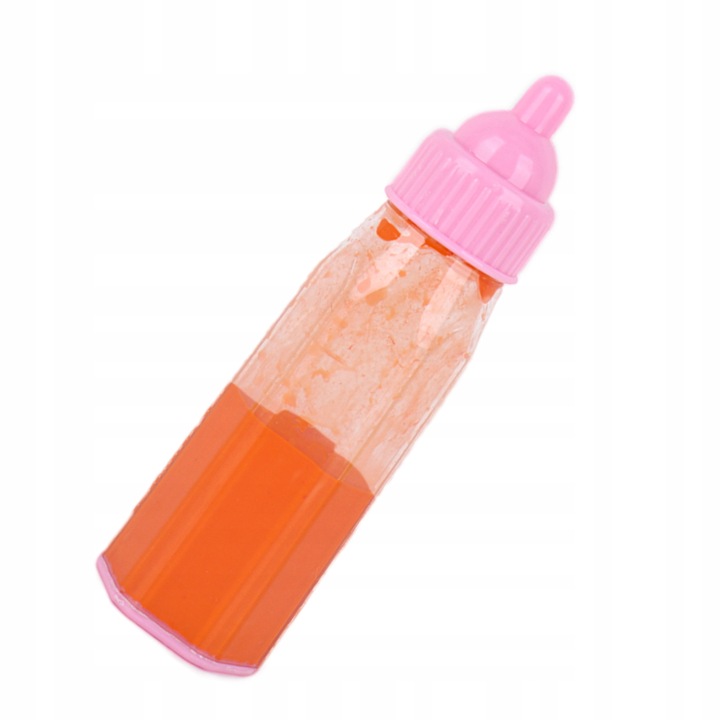 Zestaw dla lalki nocnik butelka śliniak plecak – akcesoria do karmienia