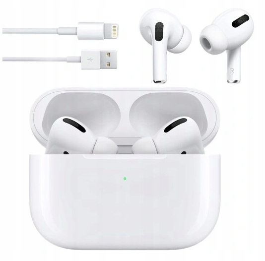 Słuchawki Bezprzewodowe Douszne Powerbank