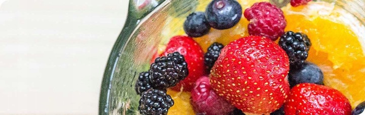 Blender kielichowy Aigostar MOCNY 750 W kruszy LÓD