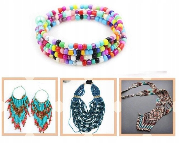 ZESTAW DO ROBIENIA BRANSOLETEK LaCreativa Rings & Links