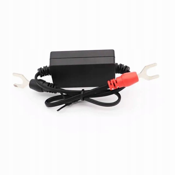 TESTER AKUMULATORÓW 12V APLIKACJA POLSKIE MENU