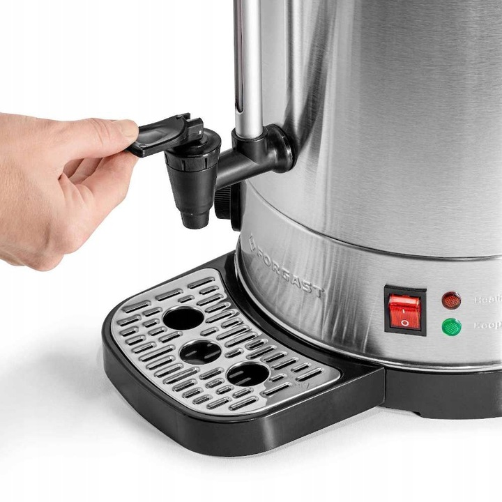 WARNIK DO WODY Z TACKĄ 20L FORGAST FG05221