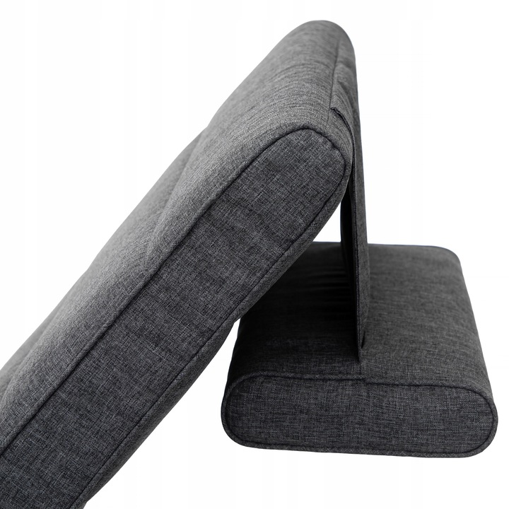 Materac Leżanka Poducha do ogrodu na leżak 204x60