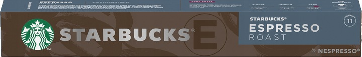 Kapsułki Nespresso Starbucks Zestaw 4x10 Mix