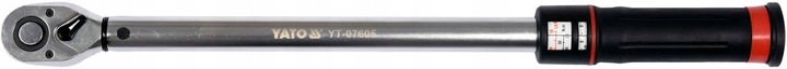 KLUCZ DYNAMOMETRYCZNY YATO 1/2 20-220 Nm + WALIZKA
