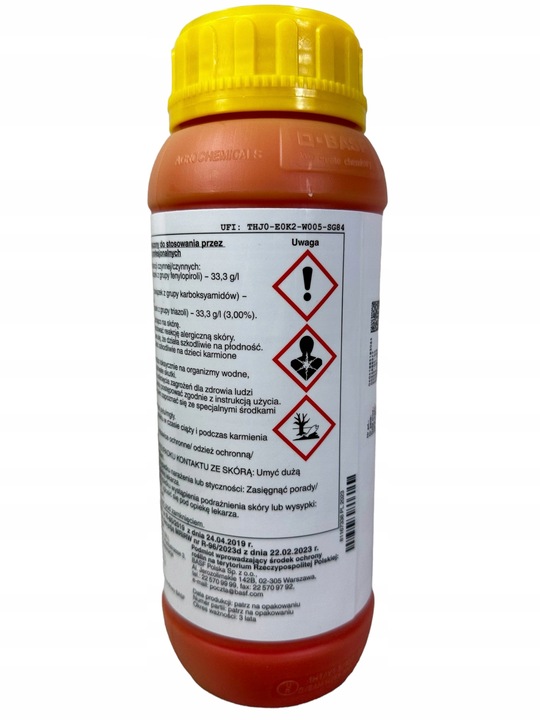 Kinto Plus 1L BASF Zaprawa Nasienna do Zbóż