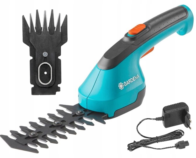 Nożyce Gardena AccuCut Li do Trawy i Krzewów 9852 3.6 2Ah