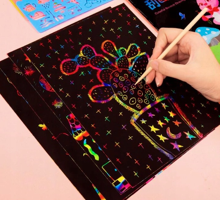 Spirograf Zestaw Do Rysowania 3D Dla Dzieci Szablony Gratis Kreatywna