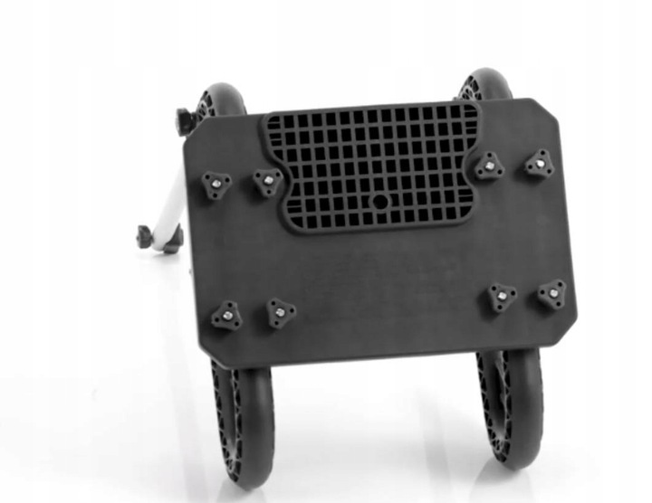 Pawęż Mocowanie Silnika Elektrycznego do Pontonów Pontonu Solidne