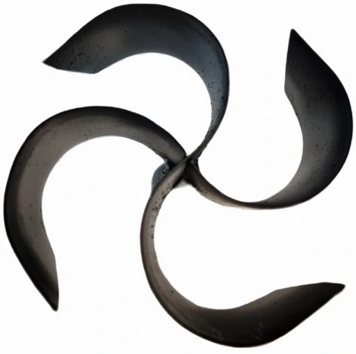 Siekacz Rozdrabniacz Do Buraków Ziemniaków Cztery Ramiona Kowalska Robota