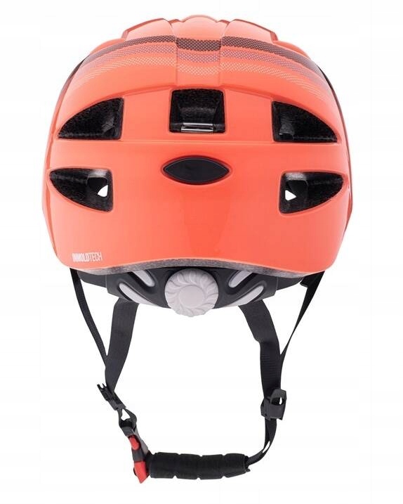 Kask rowerowy młodzieżowy z regulacją RADVIK na rower R. 48-52 CM