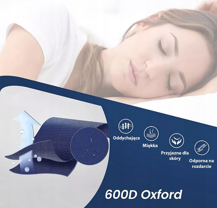 ŁÓŻKO SKŁADANE POLOWE TURYSTYCZNE KANADYJKA LEŻANKA 190cm STABILNE TORBA