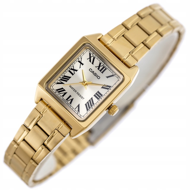 ZEGAREK DAMSKI CASIO LTP-V007G-9B + BOX +GRAWER