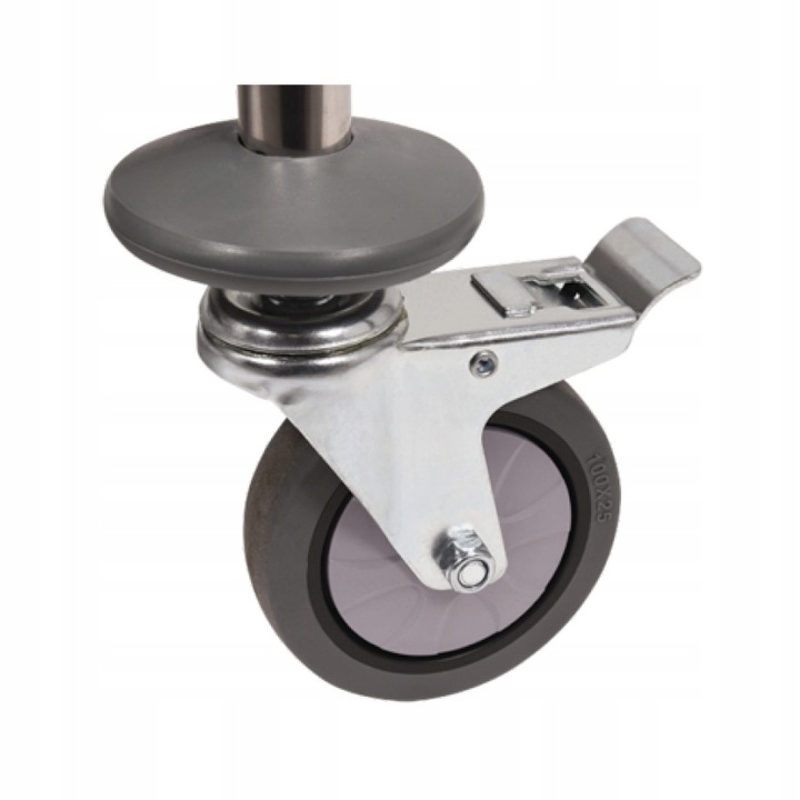 WÓZEK TRANSPORTOWY NIERDZEWNY SKŁADANY DO POJEMNIKÓW GN 1/1 YATO YG-09070