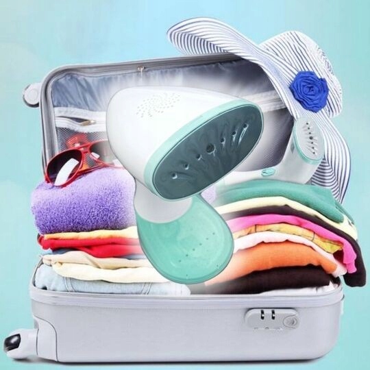 Parownica Do Ubrań Steamer Żelazko Parowe Parownica HY-128A