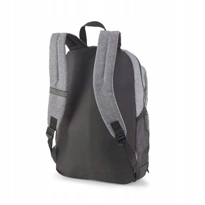 PLECAK SZKOLNY PUMA BUZZ BACKPACK MIDNIGHT GREY 079136 40 -26 L.