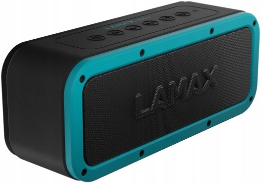 Głośnik LAMAX Storm1 Bluetooth 5.0 MP3 IP67 40W