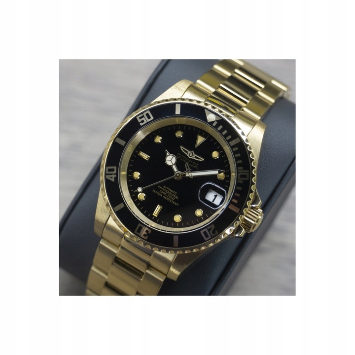 Invicta Pro Diver 8929OB Automatyczny zegarek Męski - 40mm